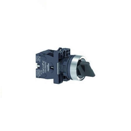Công Tắc Xoay Tay Ngắn Schneider XA2ED41, 22 mm, 10 Cái / Hộp