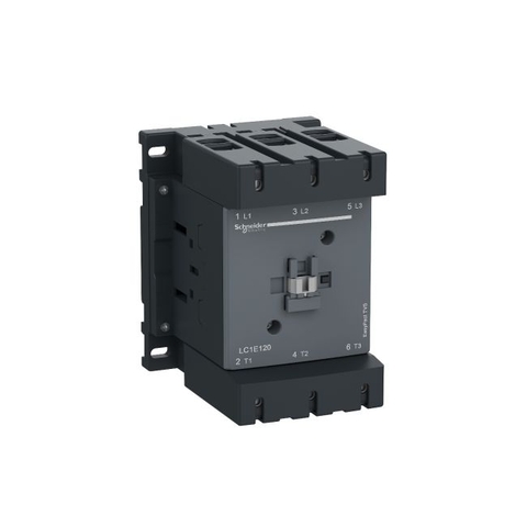 Khởi Động Từ 3P 380/400V 120A Schneider LC1E120M5