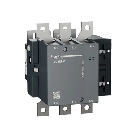Khởi Động Từ 3P 380/400V 200A Schneider LC1E200M5