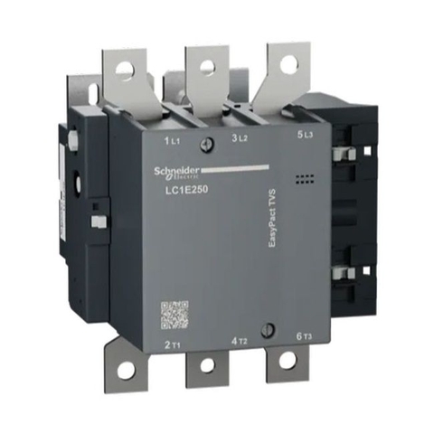 Khởi Động Từ 3P 380/400V 250A Schneider LC1E250M5