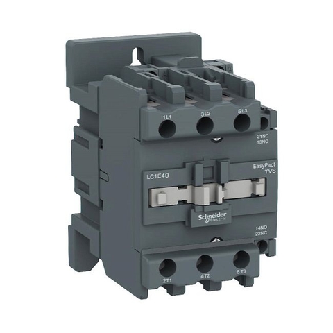 Khởi Động Từ 3P 380/400V 95A Schneider LC1E95M5