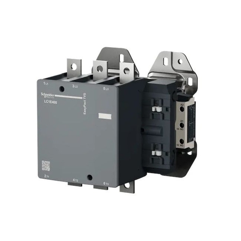 Khởi Động Từ 3P 380/400V 400A Schneider LC1E400M7
