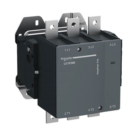 Khởi Động Từ 3P 380/400V 500A Schneider LC1E500M7