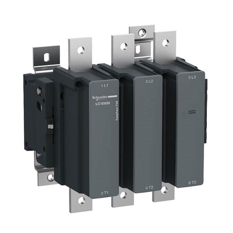 Khởi Động Từ 3P 380/400V 630A Schneider LC1E630M7