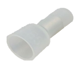 Đầu Cosse Nối 1 Đầu (Lớn Nhất) KST CE8, 8 mm, 100 Cái/Túi