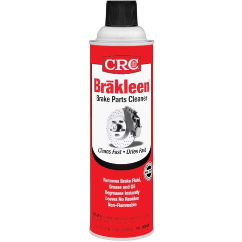 Chất Tẩy Rửa Thắng Phanh Brake Parts Cleaner CRC 05089, 538g