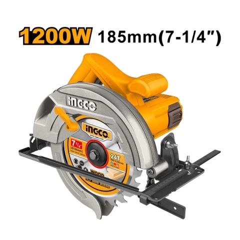 Máy Cưa Đĩa 1200W INGCO