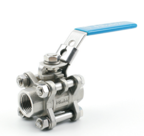 Hikelok, Ball Valve, BV5 Series, 1/2