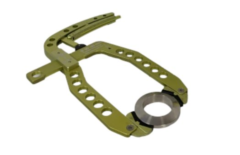 Octopus Subsea Sealing, Gasket Insertion Tool for Gasket R65, R65 16
