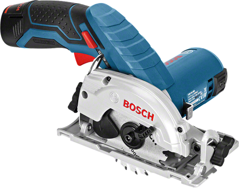 Máy Cưa Đĩa Dùng Pin BOSCH GKS 12 V-LI/ 06016A10L2 (SOLO)