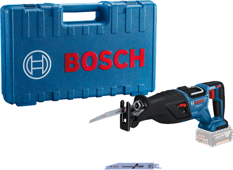 Máy Cưa Kiếm BOSCH GSA 185-LI/ 06016C00L1 (SOLO)