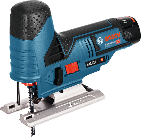 Máy Cưa Lọng Dùng Pin BOSCH GST 12 V-LI/ 06015A10L1 (SOLO)