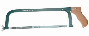 152mm Cưa Sắt Cầm Tay Cán Nhôm Với Lưỡi Thép HSS SATA 93513