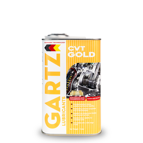 Nhớt Hộp Số Vô Cấp GARTZ ® CVT-GOL, 1L/Can