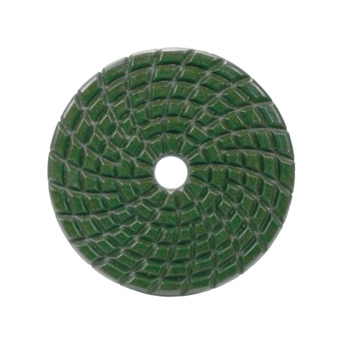 100mm Miếng Kim Cương Đánh Bóng Cỡ Hạt #100 Makita D-15590