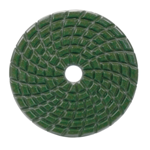 100mm Miếng Kim Cương Đánh Bóng Cỡ Hạt #400 Makita D-15615