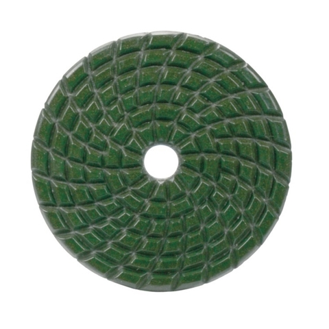 100mm Miếng Kim Cương Đánh Bóng Cỡ Hạt #1500 Makita D-15637