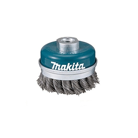 100mmxM14 Chổi Kim Loại Xoắn Tròn Makita D-29290