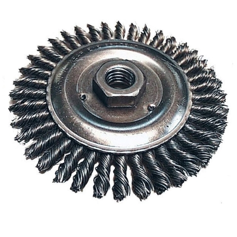 125mmxM14 Chổi Xoắn Tròn Makita D-29577
