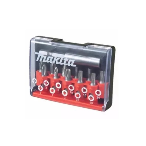 Hộp Mũi Vặn Vít 12 Bộ Makita D-31011-12, Sản Phẩm Bỏ Mẫu Giảm 60% Và Số Lượng Có Hạn.)