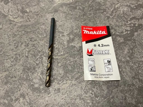 4.2x75mm Mũi Khoan Đa Năng Makita D-37649