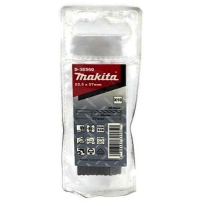 2.5mm Mũi Khoan Kim Loại HSS-R Makita D-38560, 10 Cái/Bộ