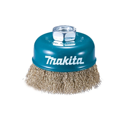 75mm Chổi Đánh Gỉ (dạng Cốc) x M14 Makita D-39768