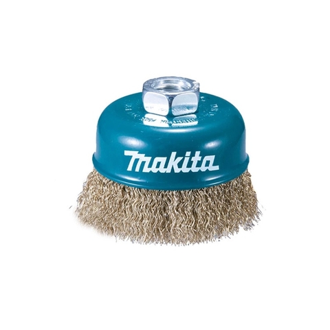 90mm Chổi Đánh Gỉ (dạng Cốc) x M14 Makita D-39780