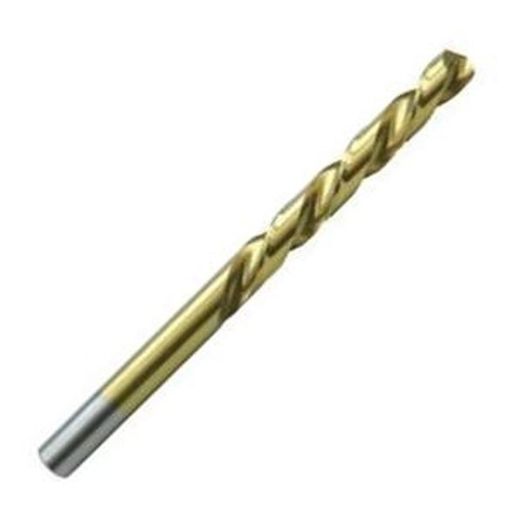9x125mm Mũi Khoan Kim Loại HSS-TIN 10 Cái Makita D-43468 (Sản Phẩm Bỏ Mẫu Giảm 80% Và Số Lượng Có Hạn.)