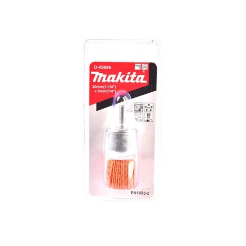 25mm Chổi Đánh Nylon Hình Đuôi #80 Makita D-45680