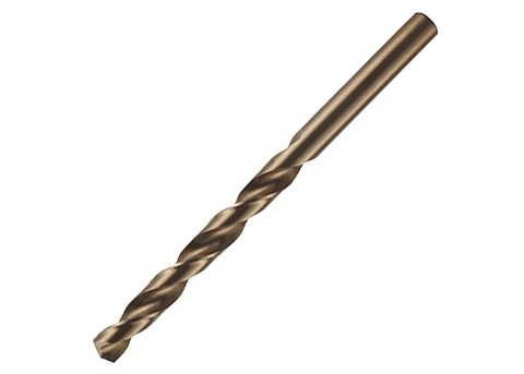 5.3x86(52)mm Mũi Khoan Kim Loại HSS Makita D-46654, 10 Cái/Hộp
