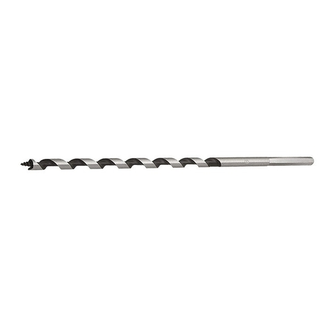 13x250mm Mũi Khoan Gỗ Xoắn Ốc Chuôi Thẳng Makita D-53475