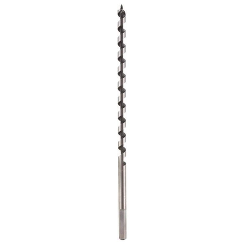 13x450mm Mũi Khoan Gỗ Xoắn Ốc Chuôi Thẳng Makita D-53497