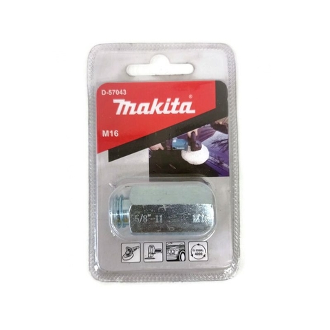 Bộ Chuyển Đổi Cho Đệm Lông Cừu 2 Mặt M16 Makita D-57043