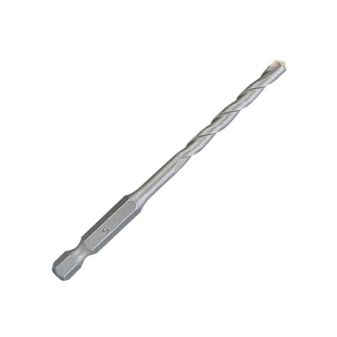 3.2x80mm Mũi Khoan Tường Chuôi Lục Giác 1/4" Makita D-63694