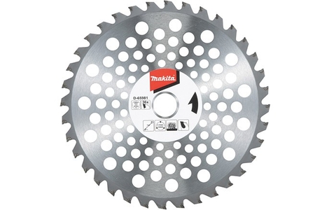 230mmx25.4x36T Lưỡi Cắt Cỏ TCT Makita D-65981