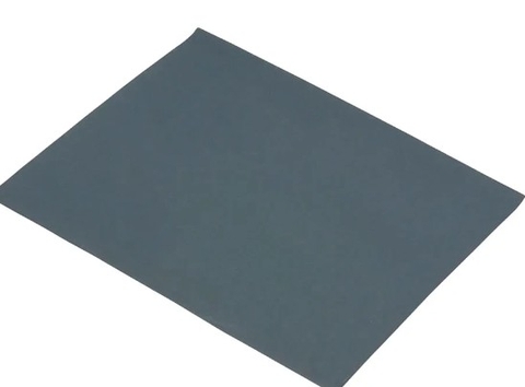230x280mm Giấy Chà Nhám Cho Ôtô #320 Makita D-66232, 10 Cái/Bộ