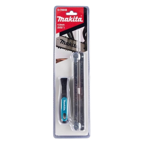 4mm Cây Giũa Hầu Xích Makita D-70948