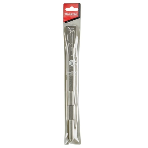 17x255mm Mũi Đục Dẹp 22mm Makita D-71299