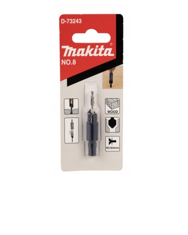 2.8mm Phụ Kiện Khoan Mồi Makita D-73243