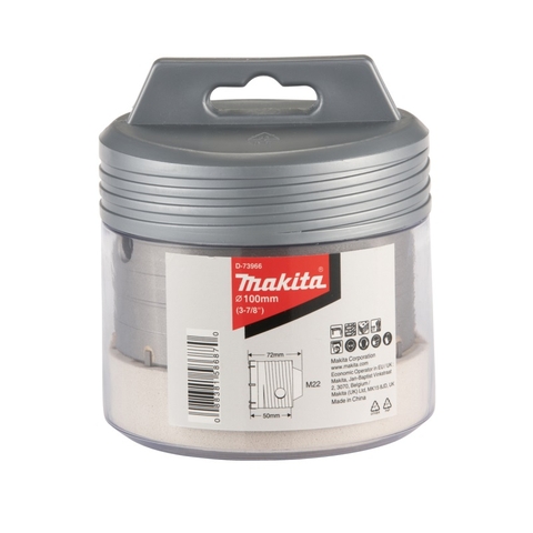 100mm Mũi Khoét Tường Makita D-73966