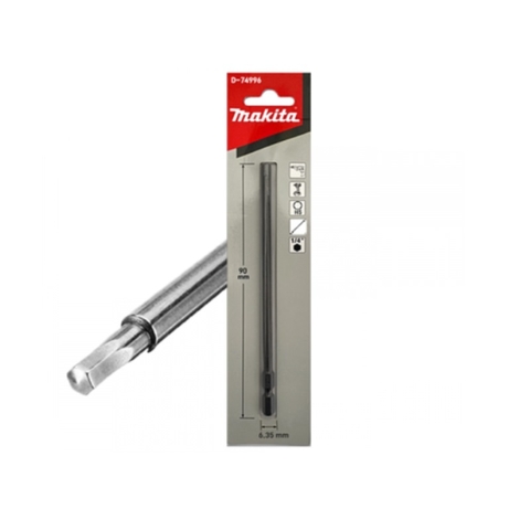H5x90mm Mũi Vít Lục Giác Makita D-74996, 1 Cái/Hộp