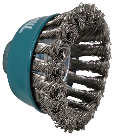 75mm x M10-10.5 Chổi Sợi Kim Loại Hình Chén Makita D-77481