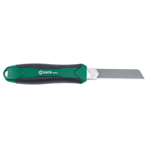 Dao Rọc Giấy Thép Không Gỉ SATA 93643