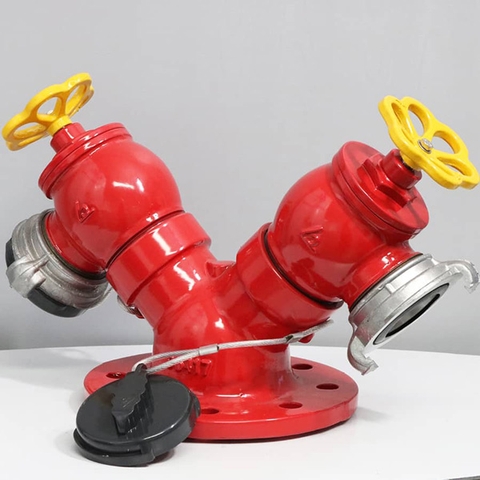 Đầu Trụ Chữa Cháy Chữ Y Tomoken TMK-23