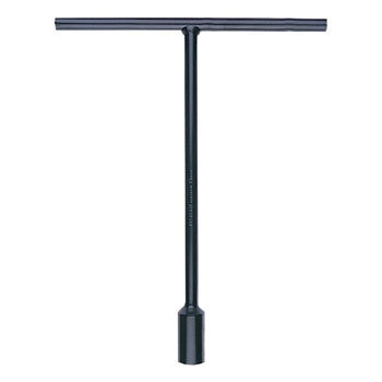 17mm Đầu Tuýp Tay Vặn Chữ T Thép Crom SATA 47710