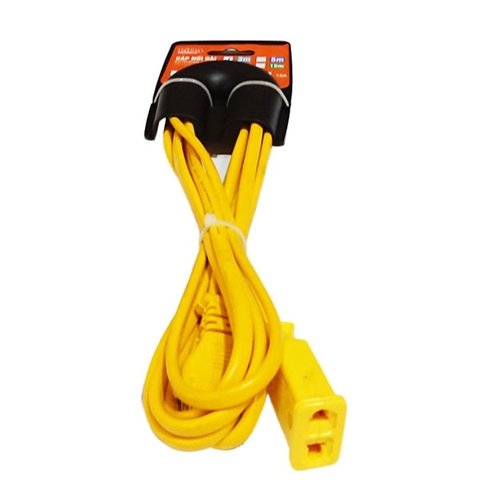 Cáp Nối Dài 2200W 250VAC 10A LiOA C5-2-10A, Kích Thước 5m, 25 Cái/Thùng
