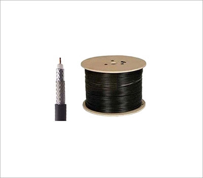 Dây Rg6 Lõi Ccs 96 Sợi Nanoco NRG6-96, 1.02mm, Trắng
