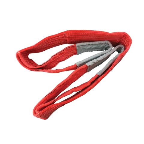 Cáp Vải Dẹt 2 Đầu Mắt (Web Sling Eye To Eye), Bản Rộng 100mm, Tải Trọng 5 Tấn, Dài 3m