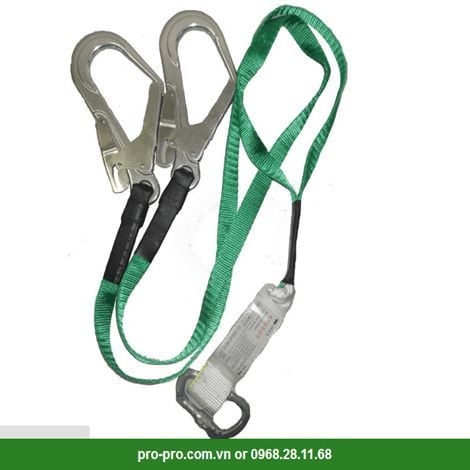 Dây Chống Sốc 2 Móc Nhôm Kukje
